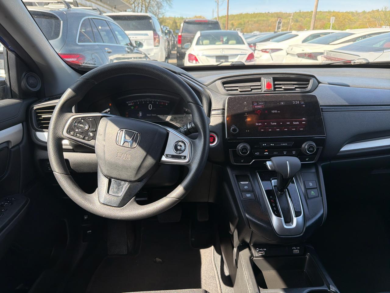 Honda CR-V Special Edition AWD 2021