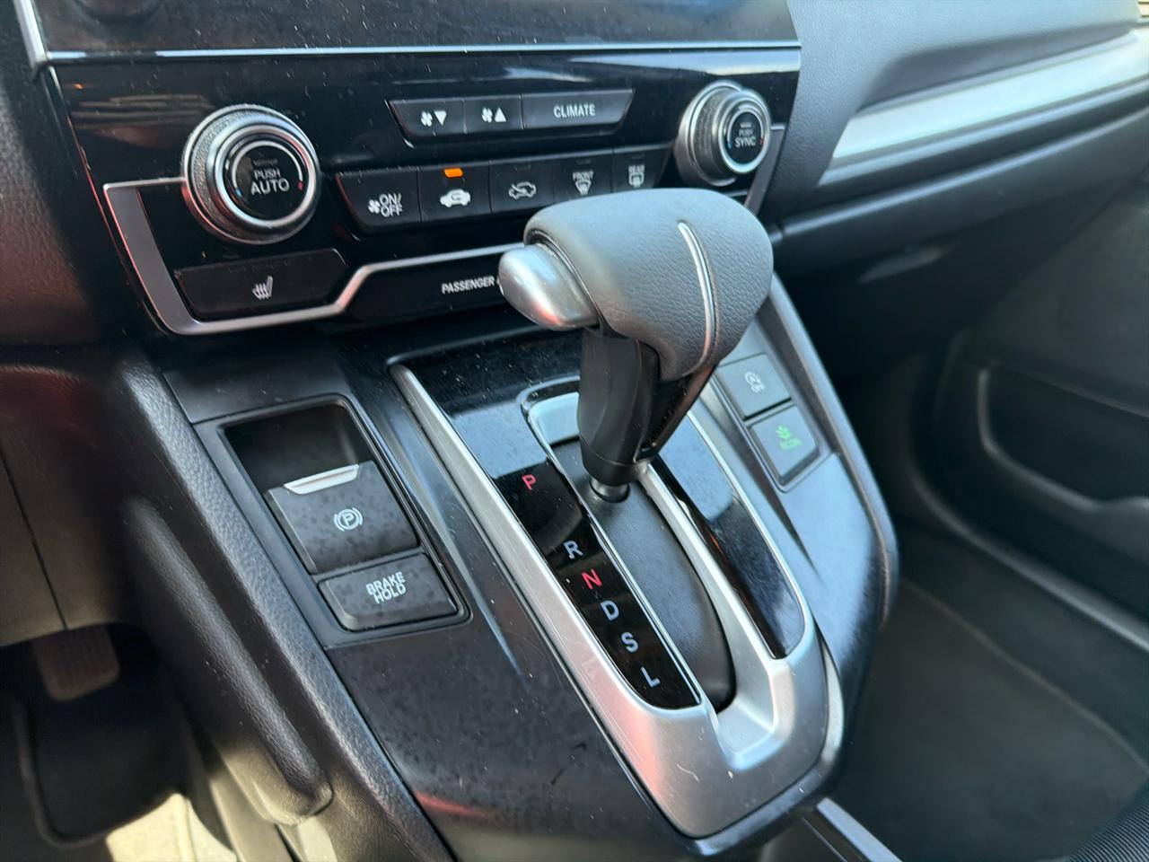 Honda CR-V Special Edition AWD 2021