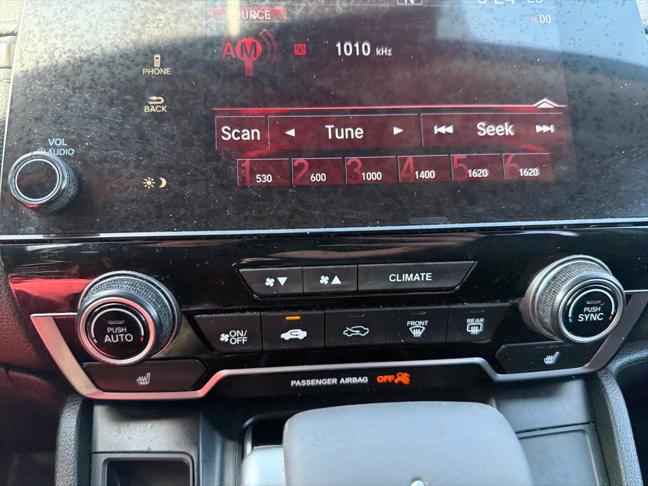 Honda CR-V Special Edition AWD 2021