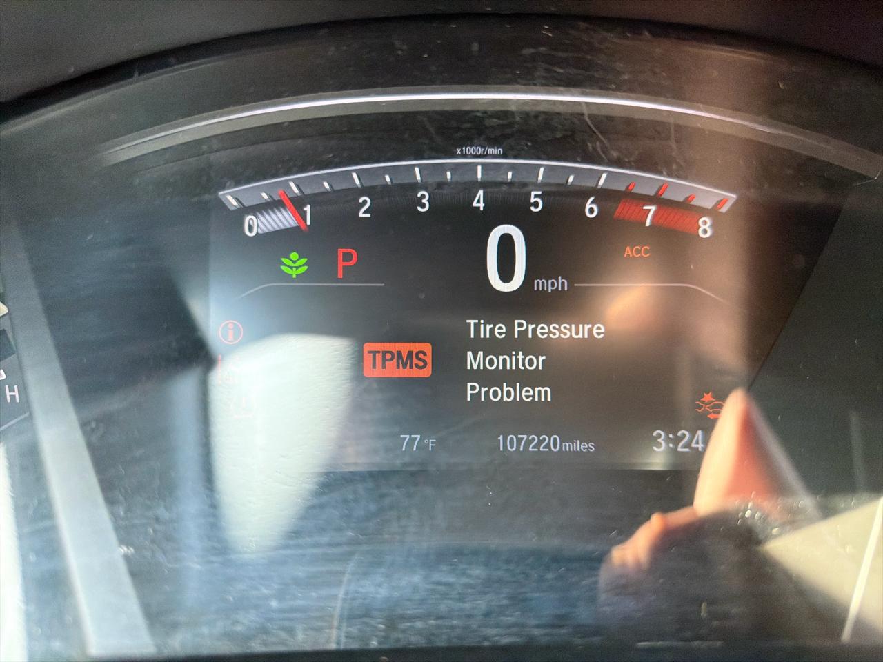 Honda CR-V Special Edition AWD 2021