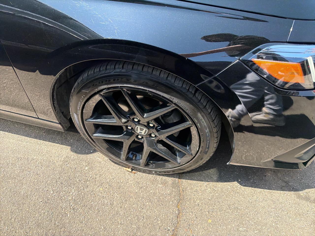 Honda Civic Sedan Sport CVT 2023