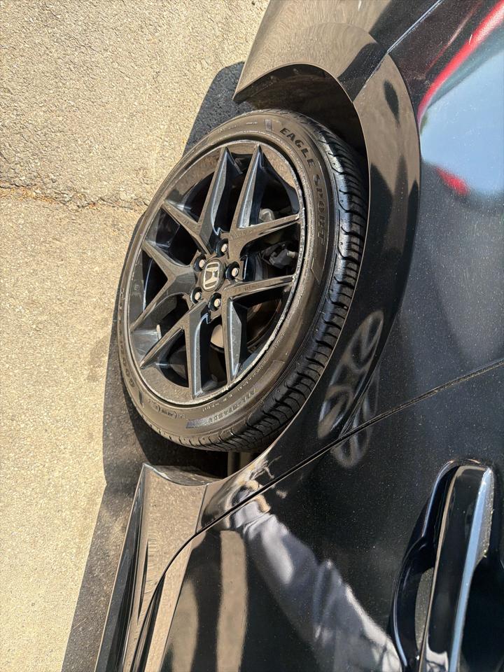 Honda Civic Sedan Sport CVT 2023