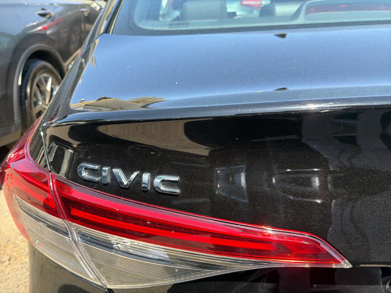 Honda Civic Sedan Sport CVT 2023