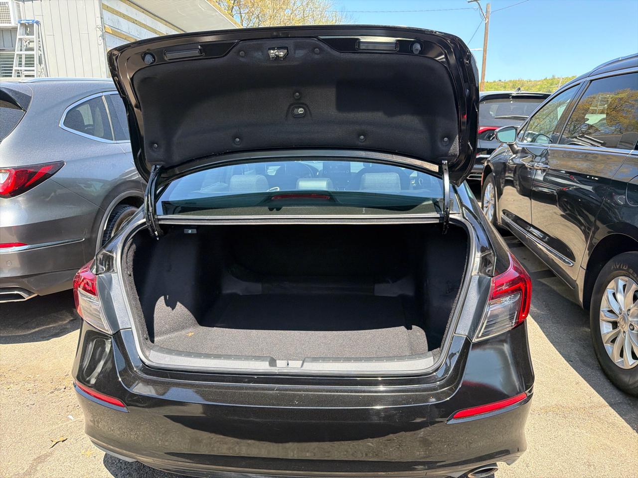 Honda Civic Sedan Sport CVT 2023