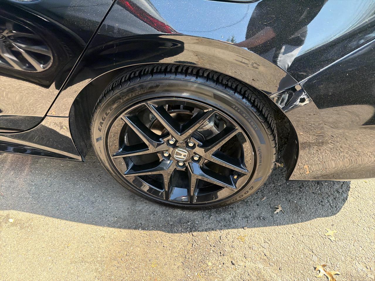 Honda Civic Sedan Sport CVT 2023