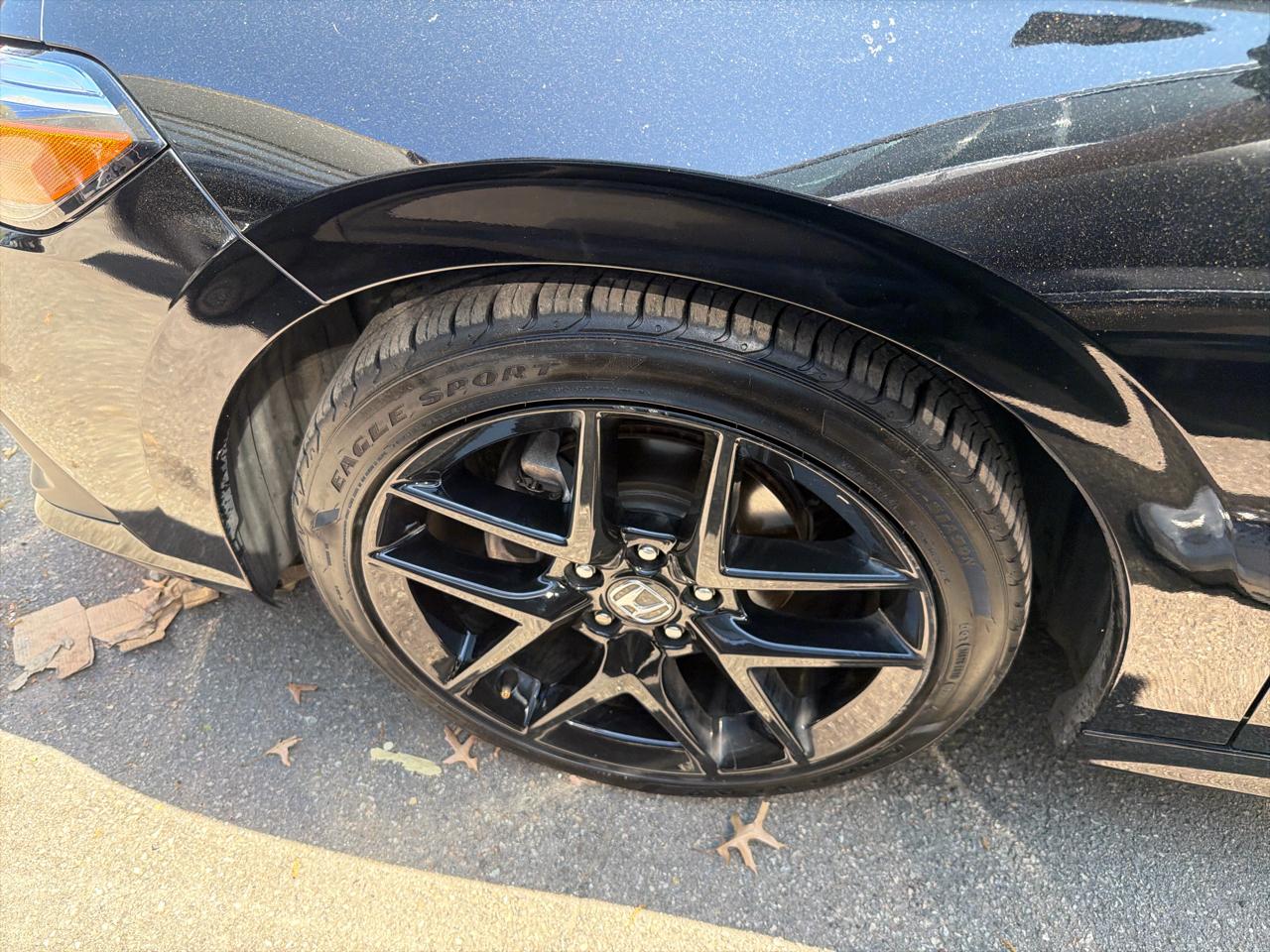 Honda Civic Sedan Sport CVT 2023