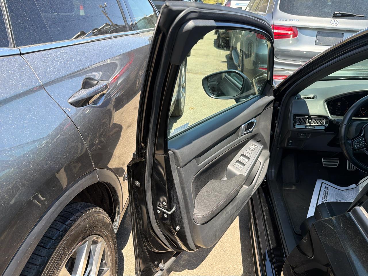 Honda Civic Sedan Sport CVT 2023