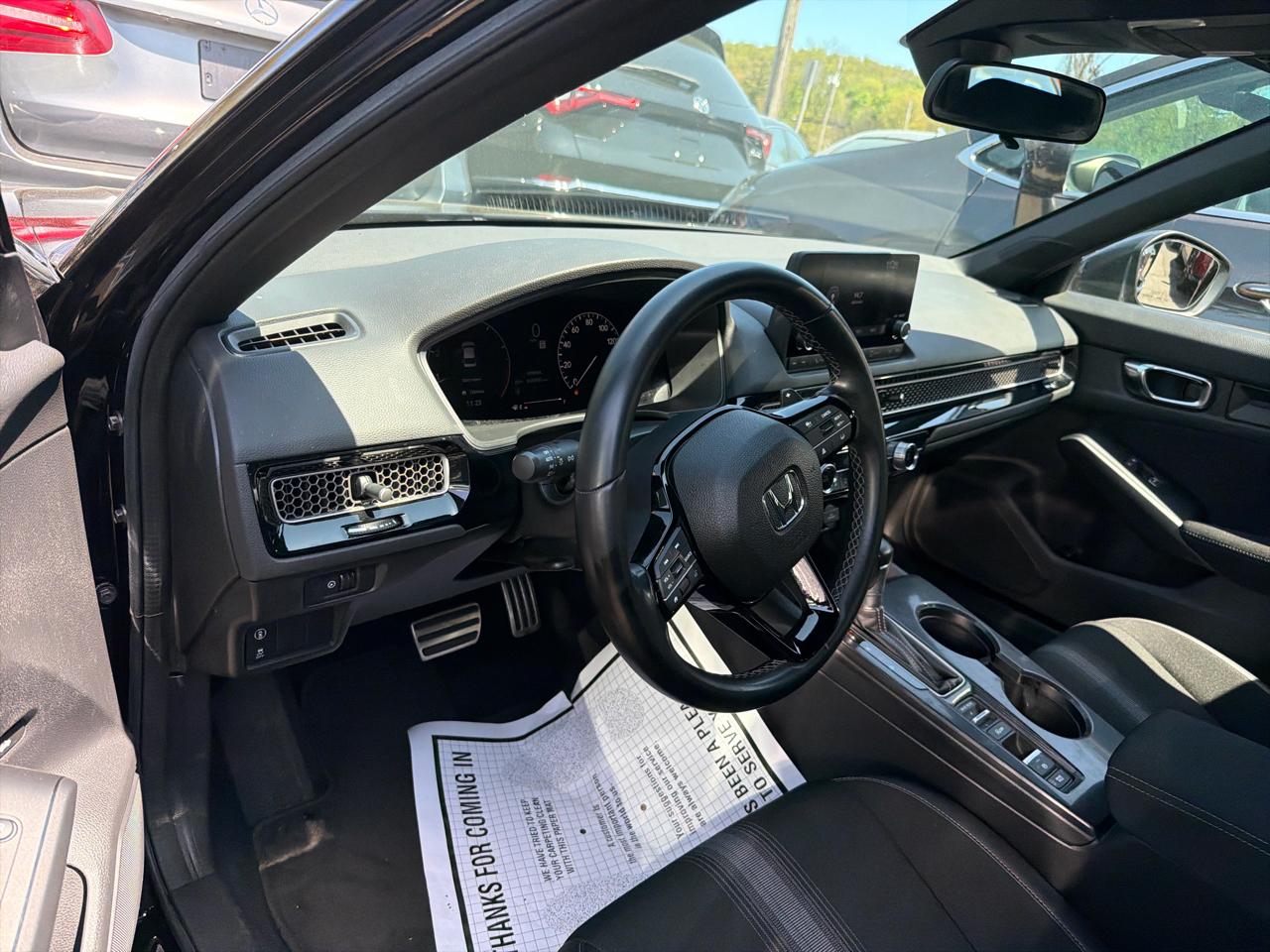 Honda Civic Sedan Sport CVT 2023