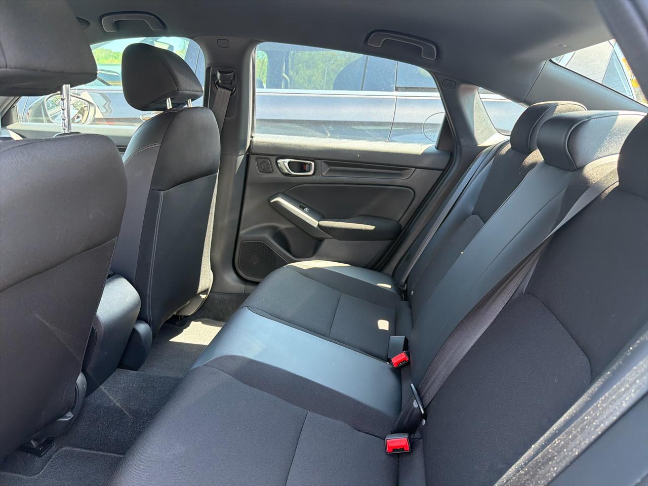 Honda Civic Sedan Sport CVT 2023