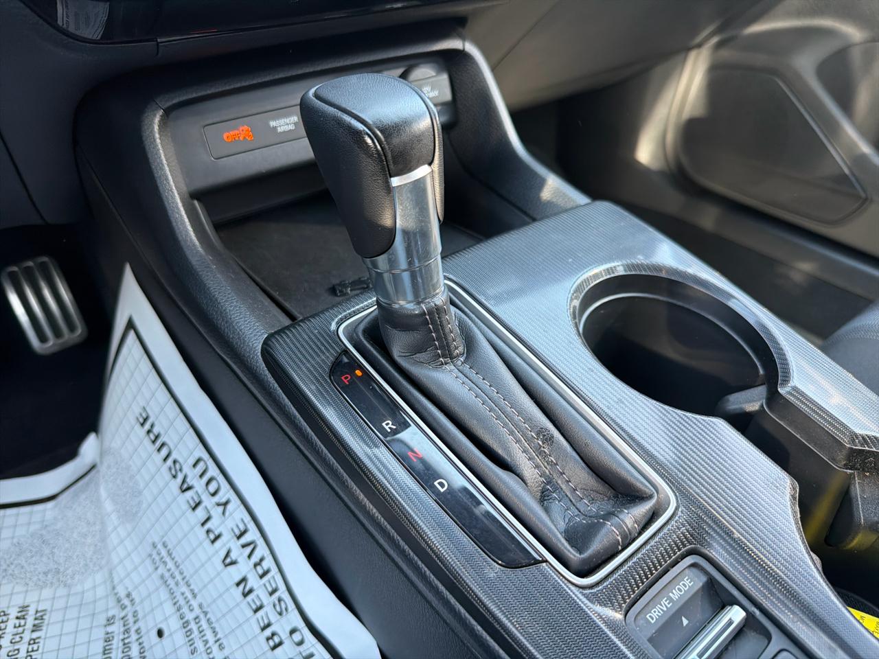 Honda Civic Sedan Sport CVT 2023