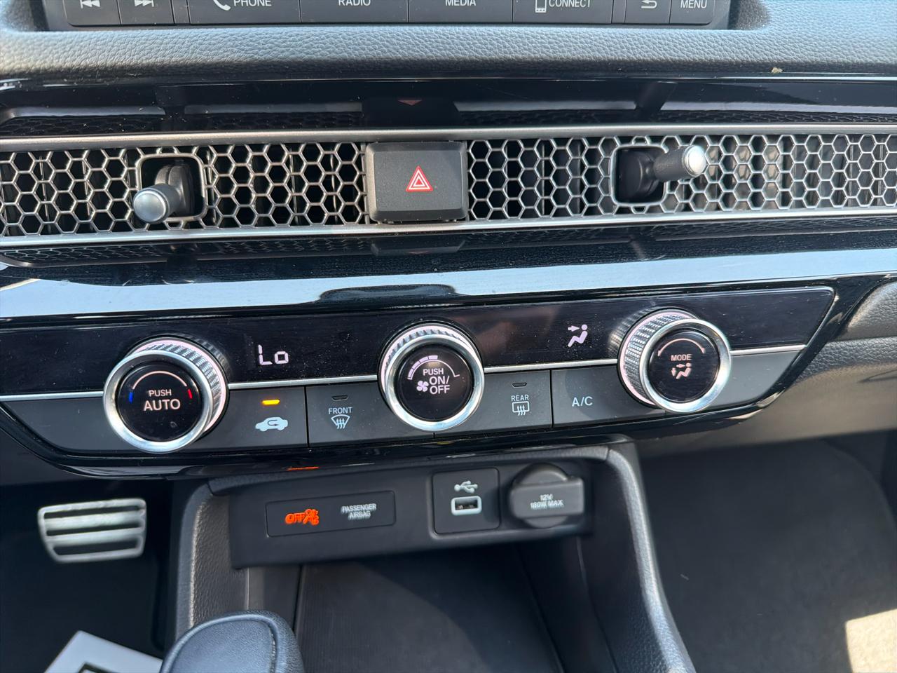 Honda Civic Sedan Sport CVT 2023