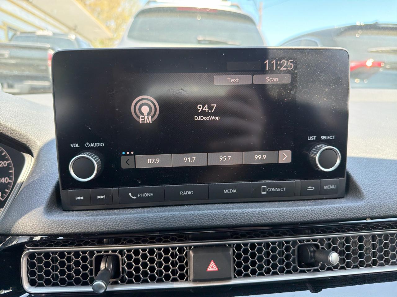 Honda Civic Sedan Sport CVT 2023