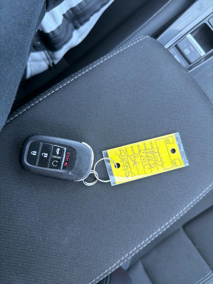 Honda Civic Sedan Sport CVT 2023