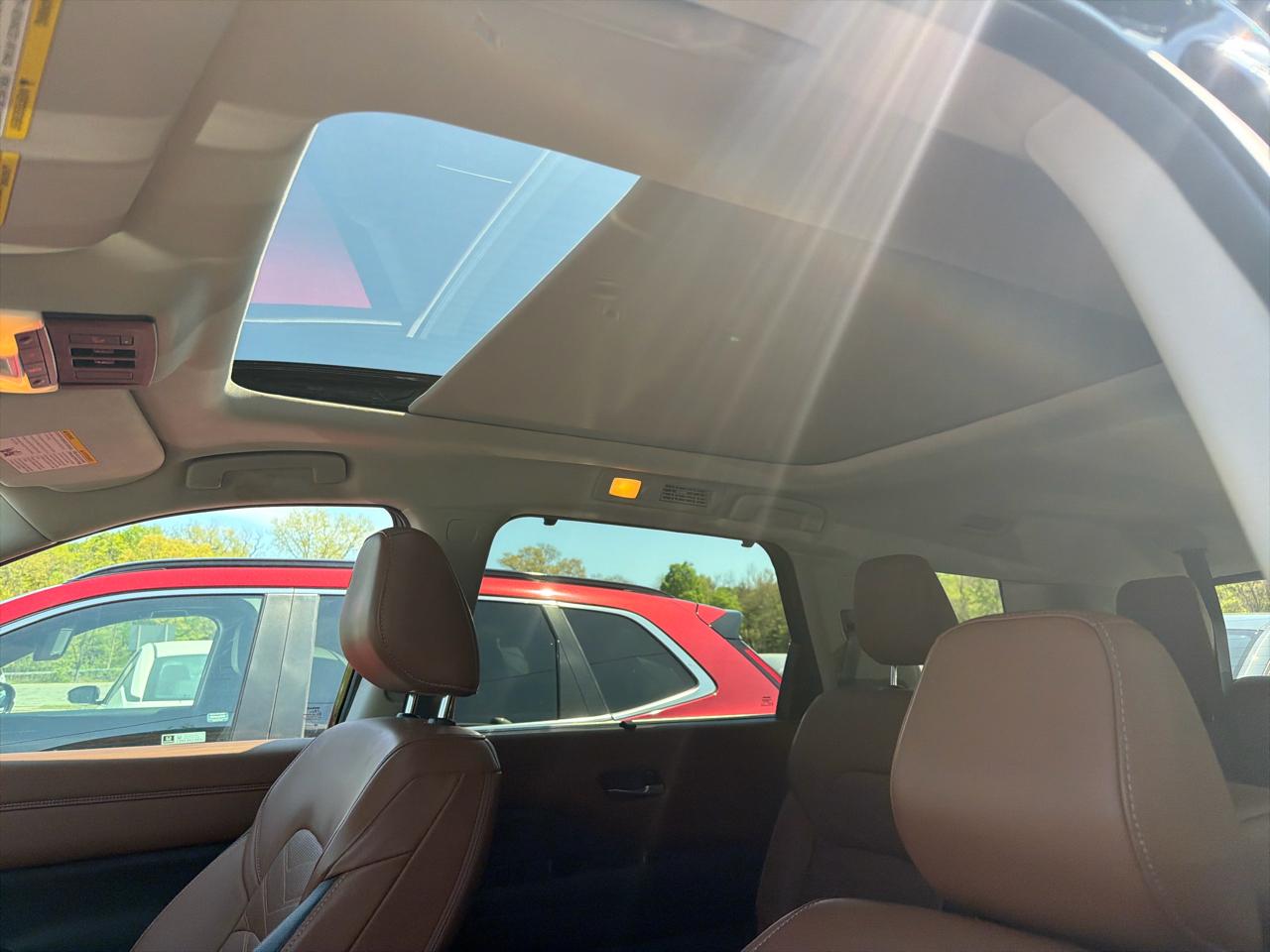 Nissan Pathfinder Platinum 4WD 2023