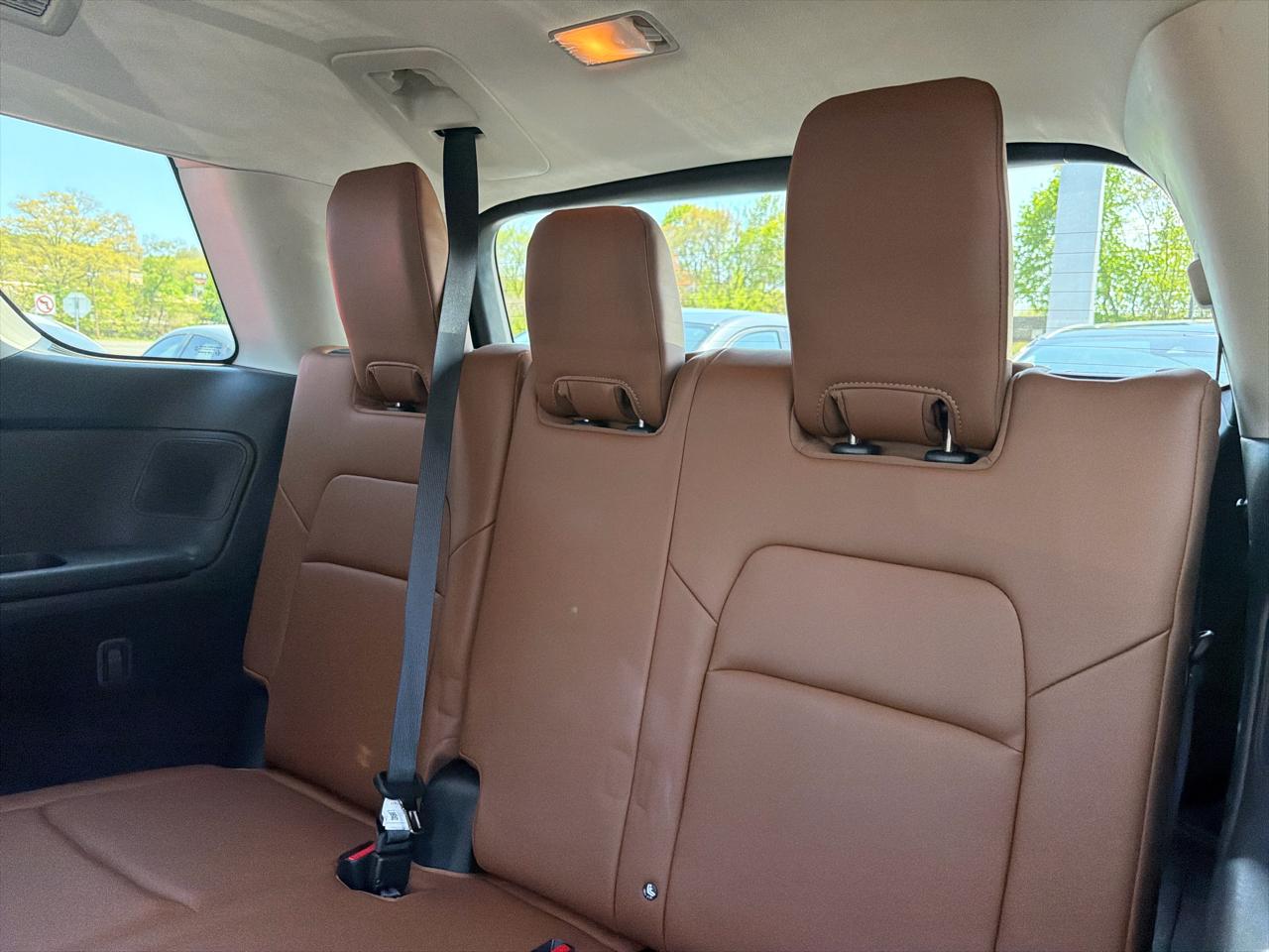 Nissan Pathfinder Platinum 4WD 2023