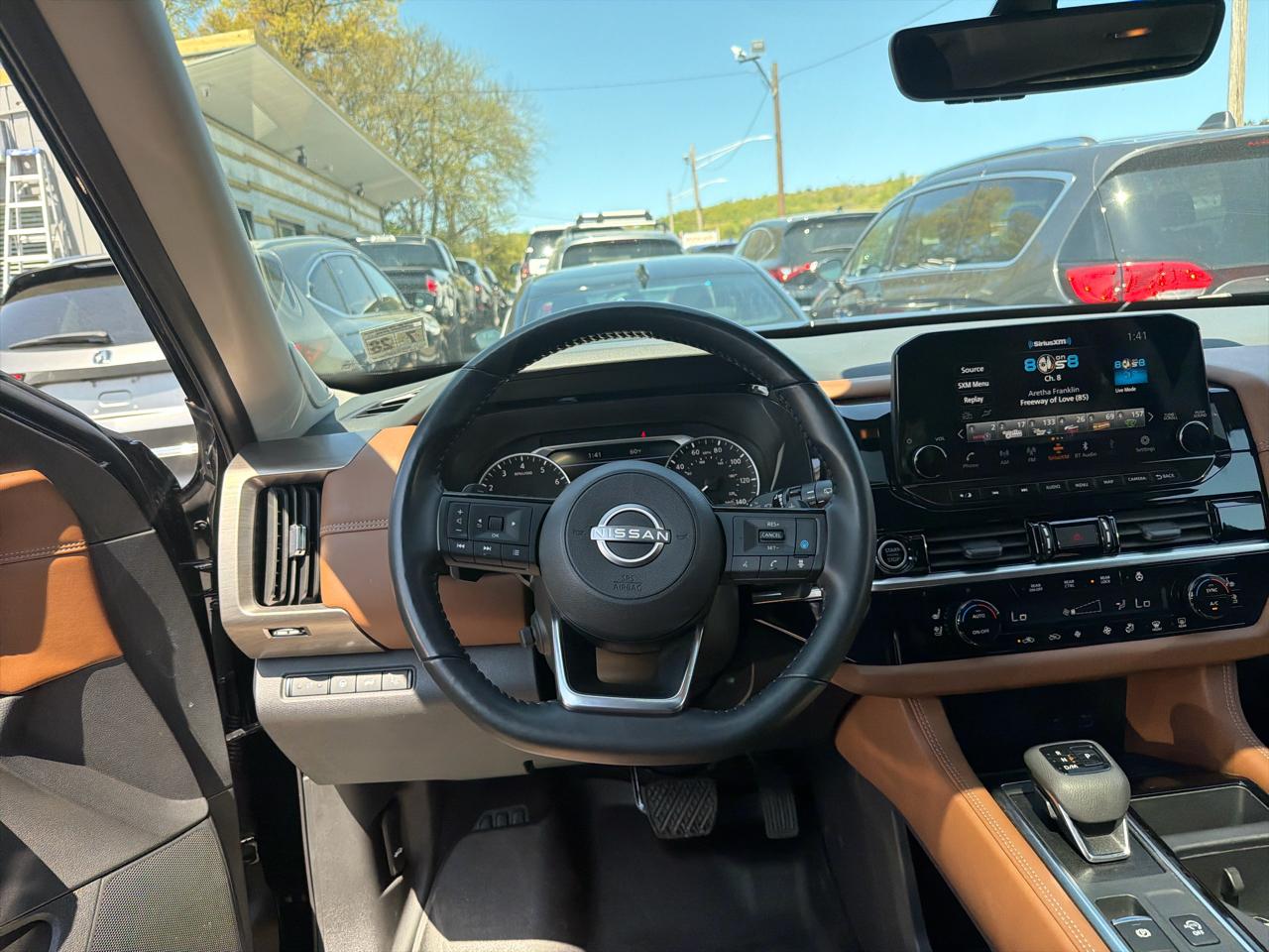 Nissan Pathfinder Platinum 4WD 2023