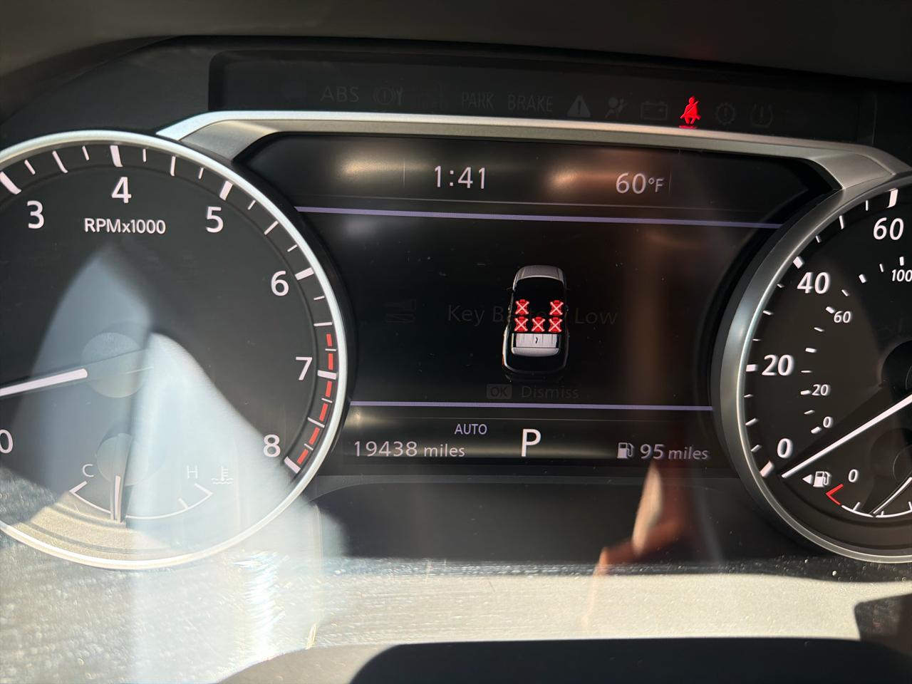 Nissan Pathfinder Platinum 4WD 2023