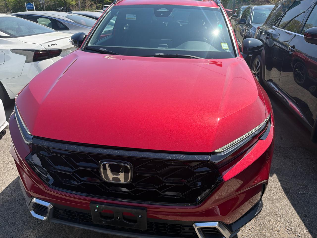 Honda CR-V Hybrid Sport Touring AWD 2023