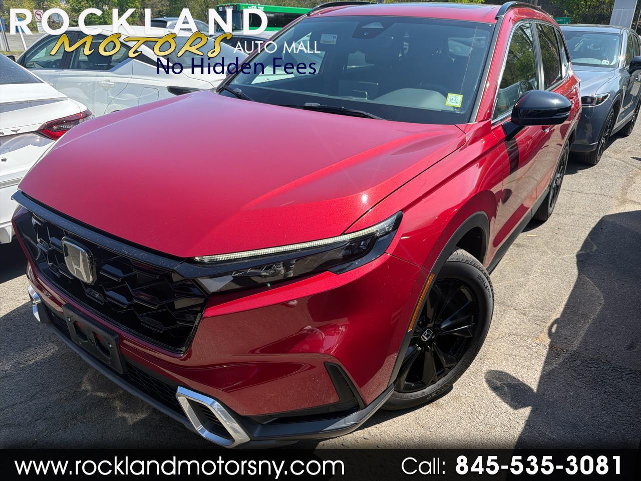 Honda CR-V Hybrid Sport Touring AWD 2023