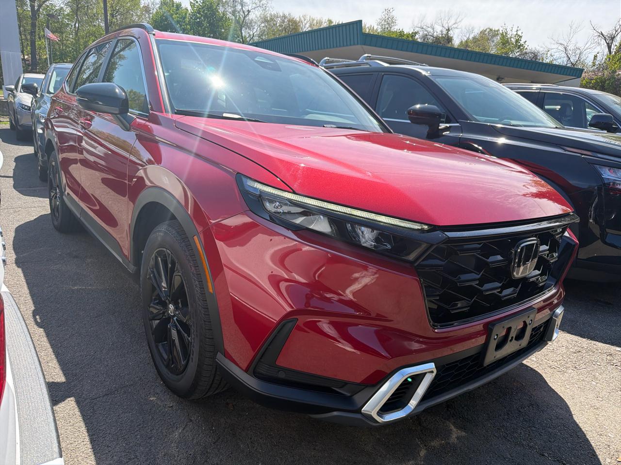 Honda CR-V Hybrid Sport Touring AWD 2023