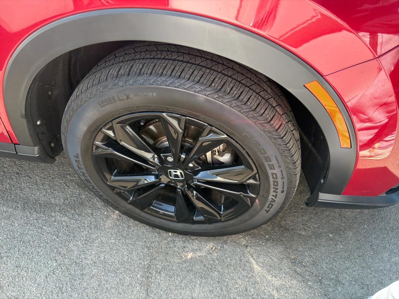 Honda CR-V Hybrid Sport Touring AWD 2023