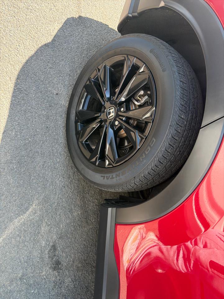 Honda CR-V Hybrid Sport Touring AWD 2023