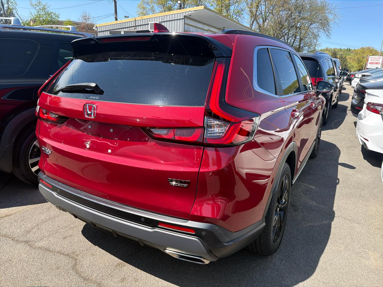 Honda CR-V Hybrid Sport Touring AWD 2023