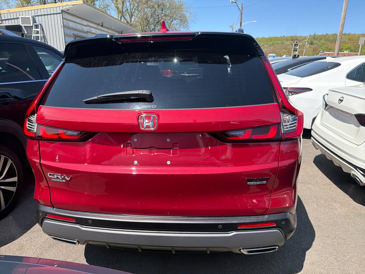 Honda CR-V Hybrid Sport Touring AWD 2023