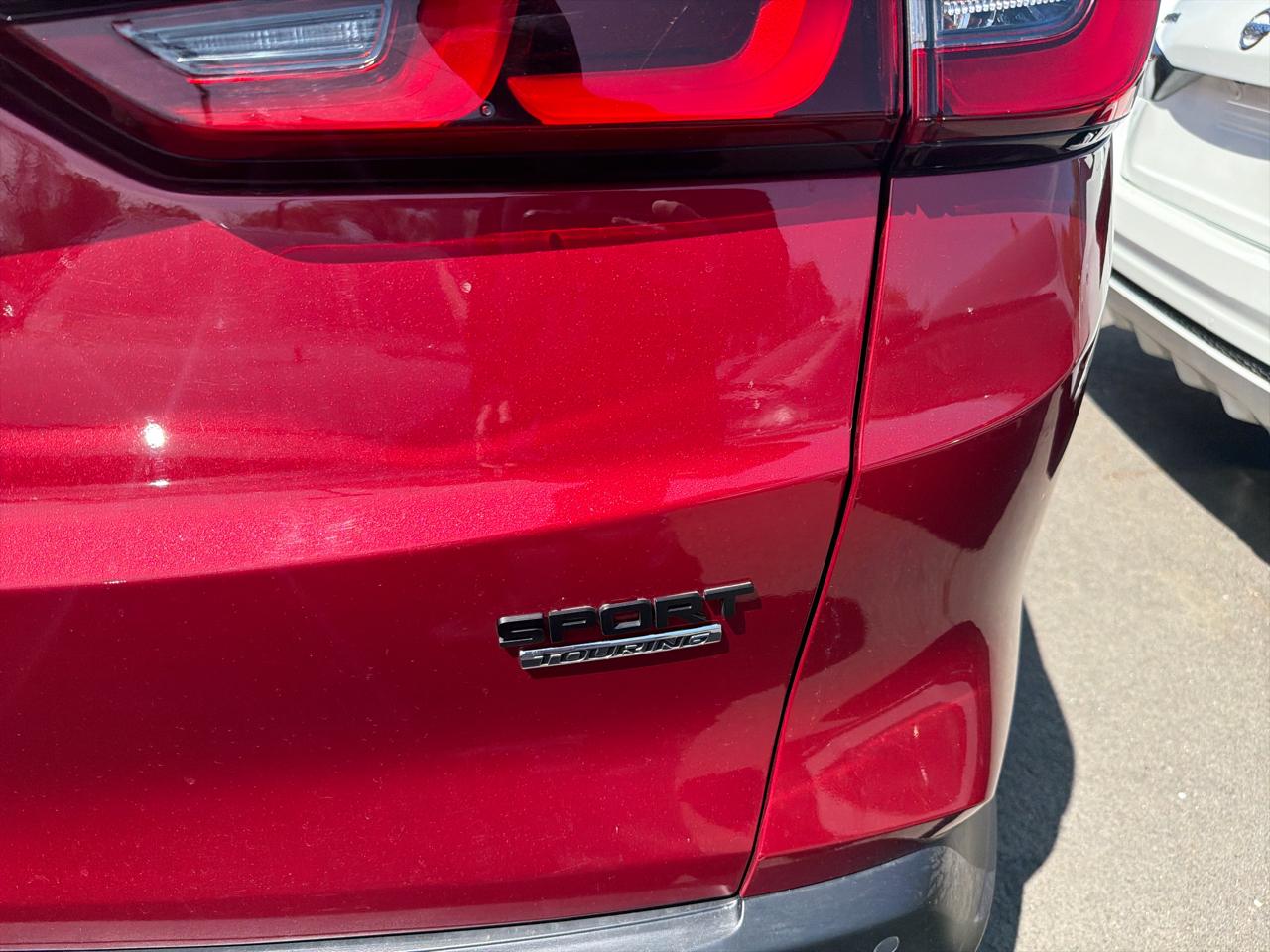 Honda CR-V Hybrid Sport Touring AWD 2023