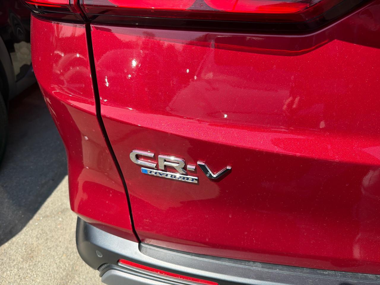 Honda CR-V Hybrid Sport Touring AWD 2023