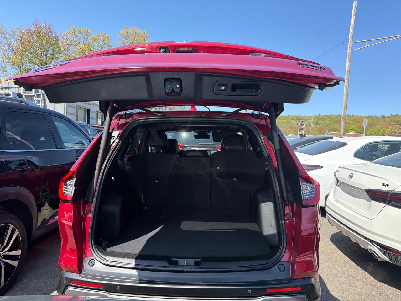 Honda CR-V Hybrid Sport Touring AWD 2023