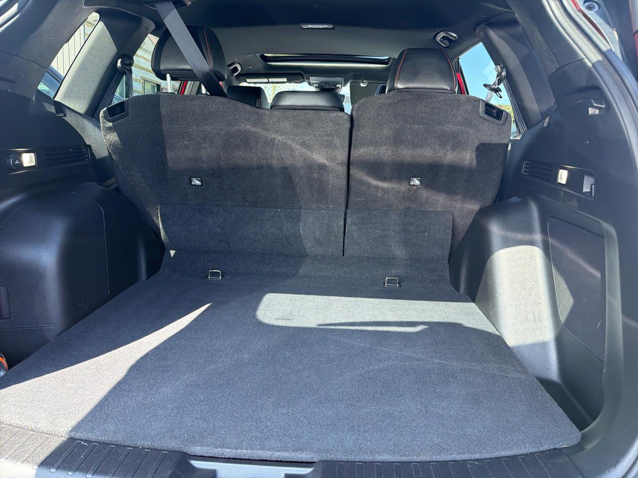 Honda CR-V Hybrid Sport Touring AWD 2023