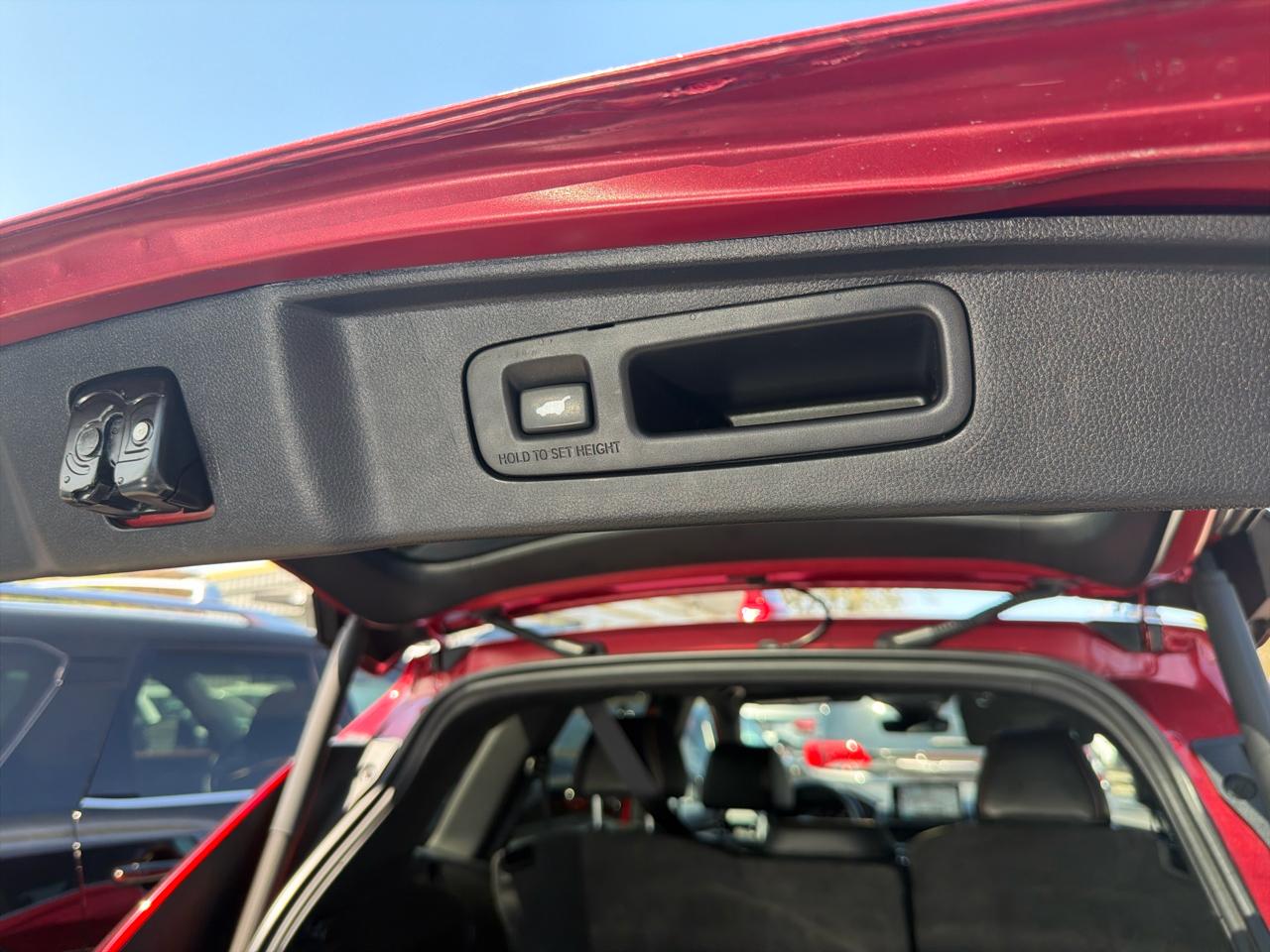 Honda CR-V Hybrid Sport Touring AWD 2023