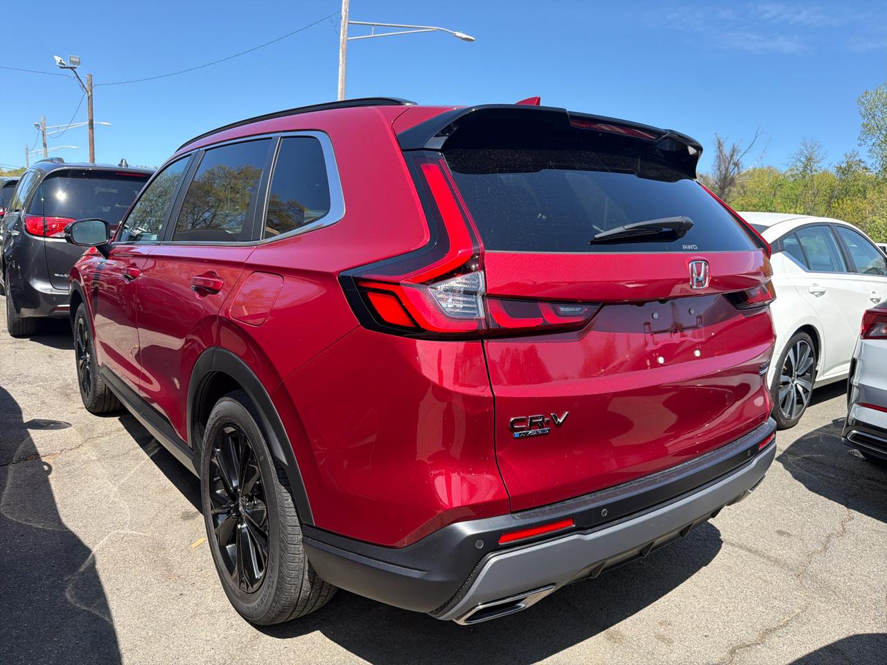 Honda CR-V Hybrid Sport Touring AWD 2023