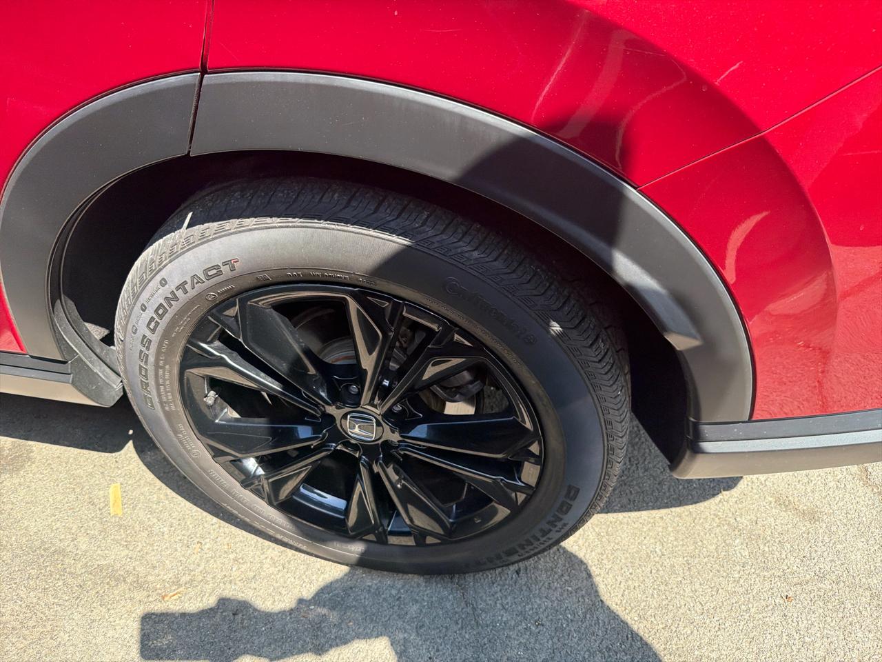 Honda CR-V Hybrid Sport Touring AWD 2023