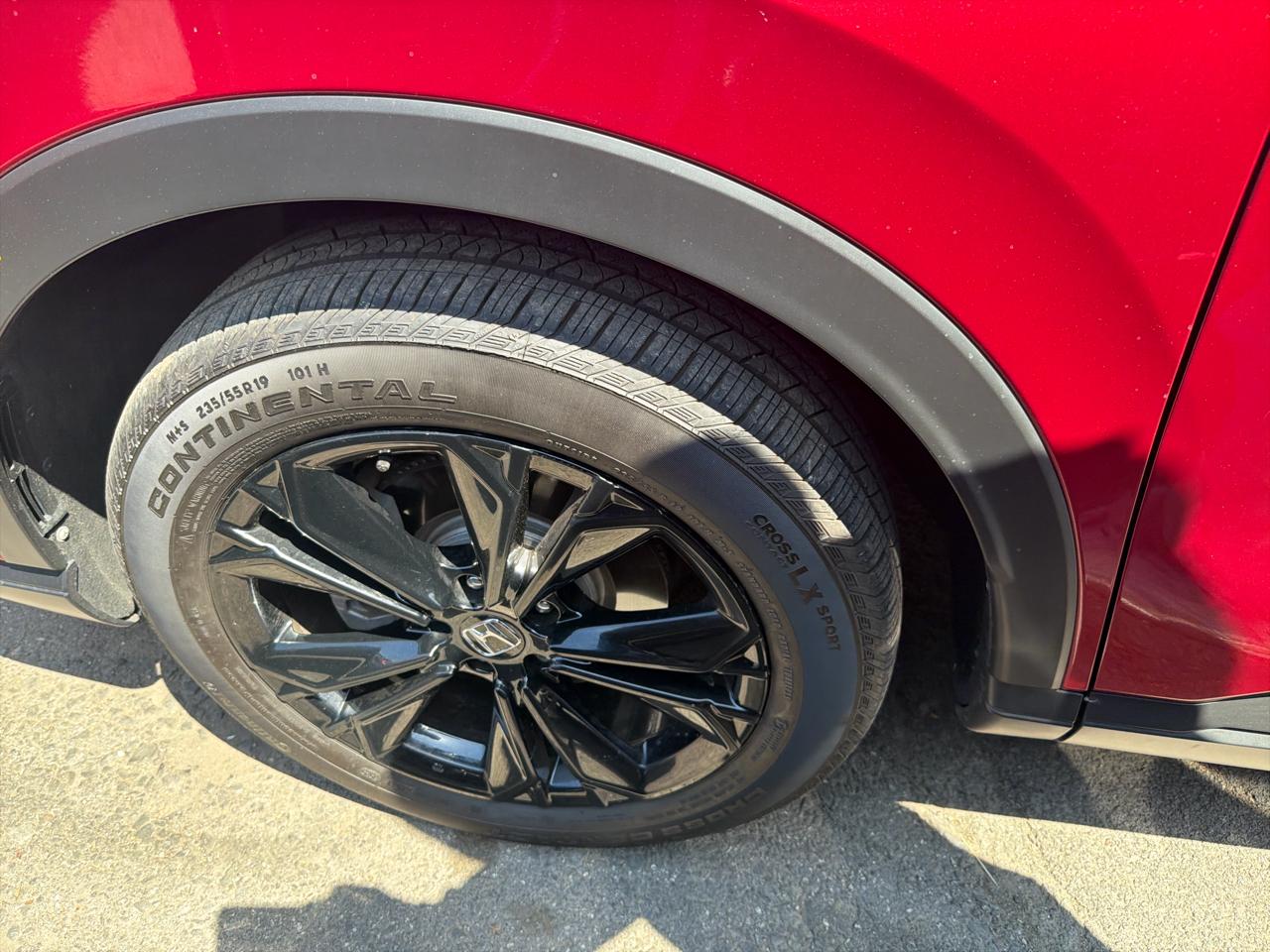 Honda CR-V Hybrid Sport Touring AWD 2023