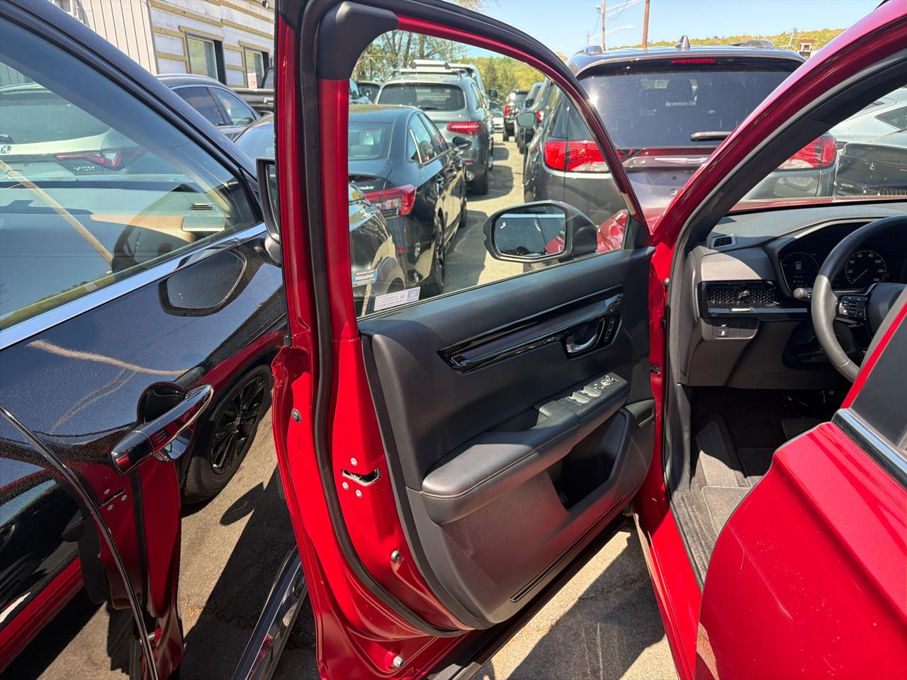 Honda CR-V Hybrid Sport Touring AWD 2023