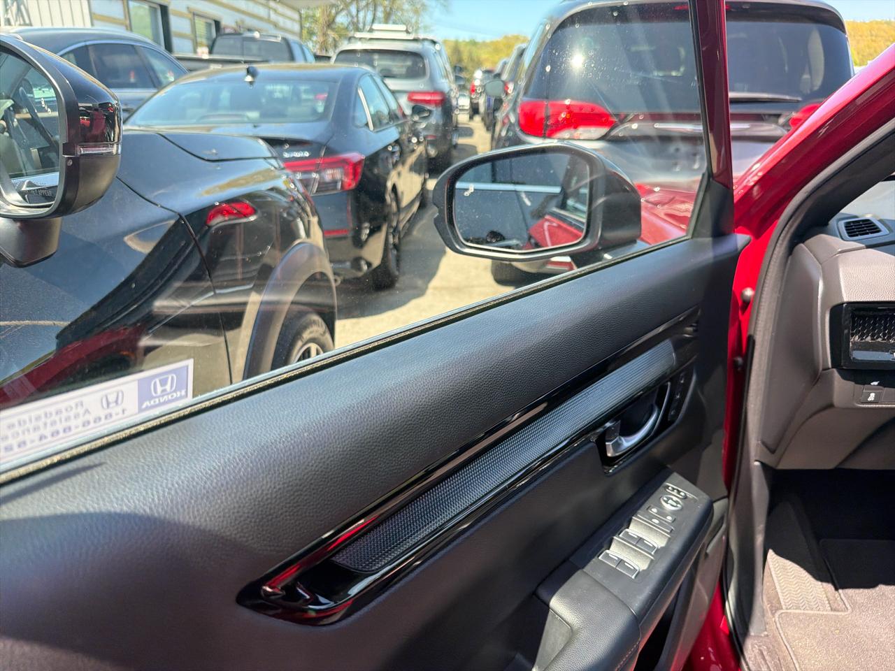 Honda CR-V Hybrid Sport Touring AWD 2023