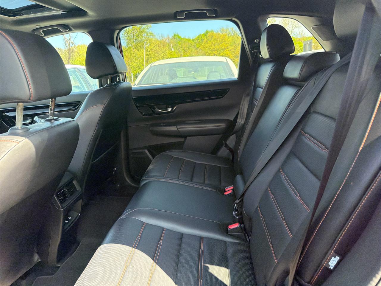 Honda CR-V Hybrid Sport Touring AWD 2023