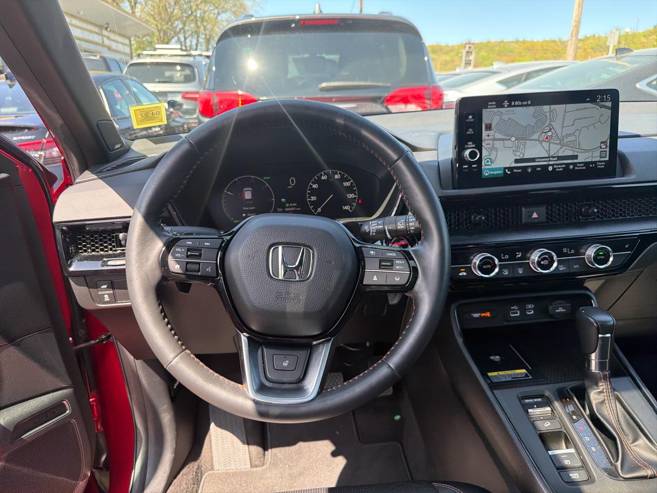 Honda CR-V Hybrid Sport Touring AWD 2023