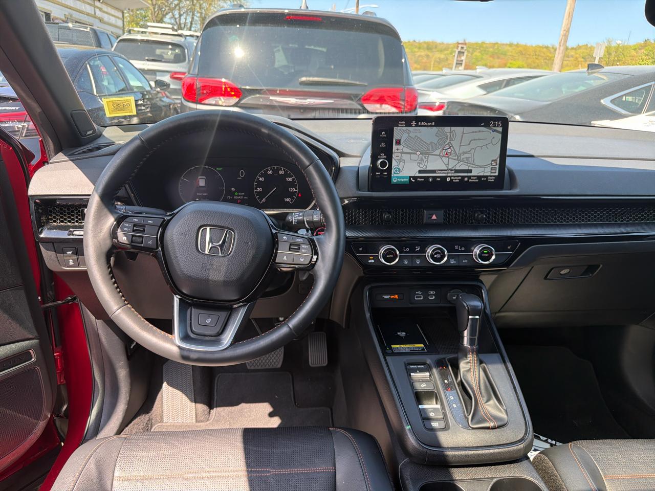 Honda CR-V Hybrid Sport Touring AWD 2023