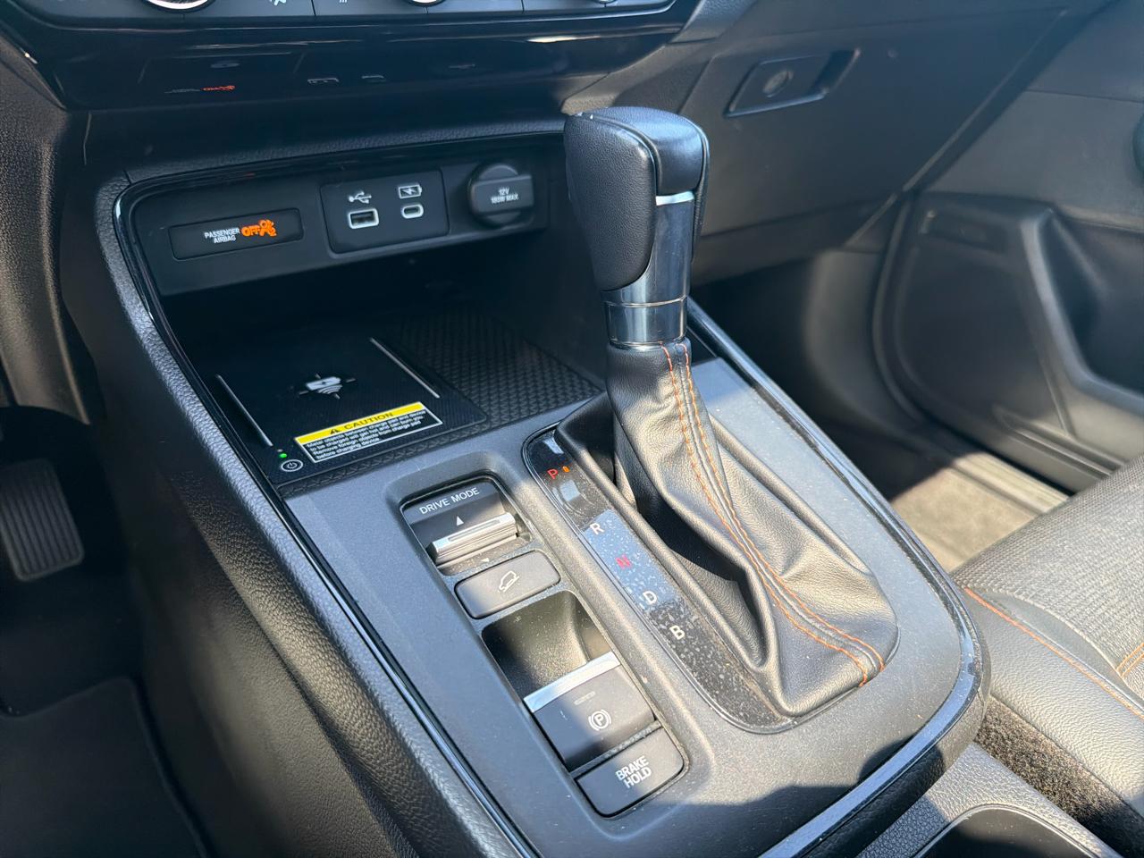 Honda CR-V Hybrid Sport Touring AWD 2023