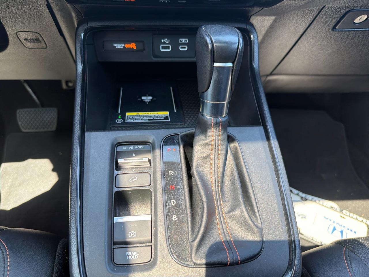 Honda CR-V Hybrid Sport Touring AWD 2023