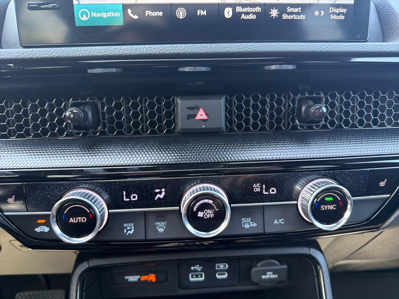 Honda CR-V Hybrid Sport Touring AWD 2023