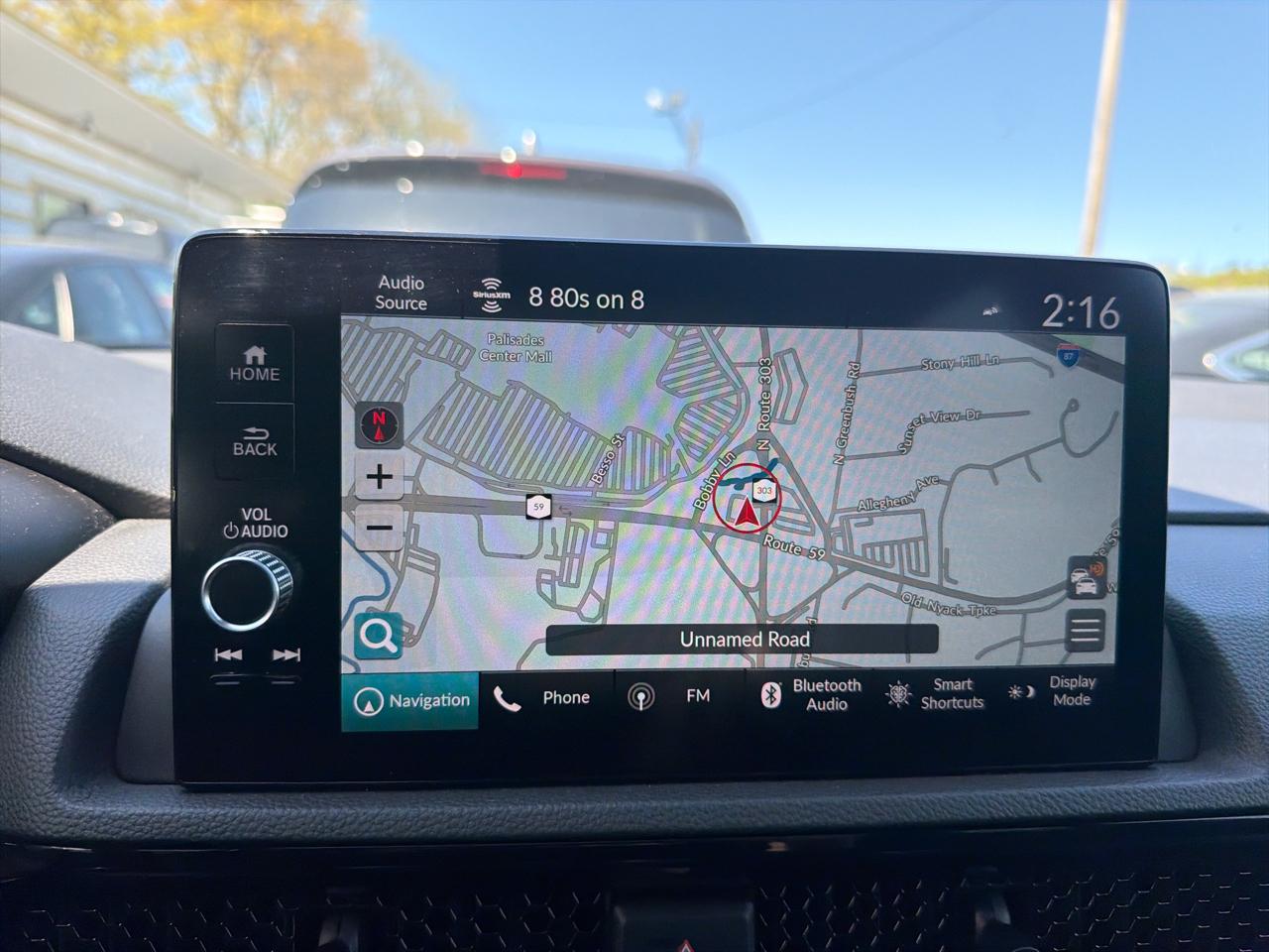 Honda CR-V Hybrid Sport Touring AWD 2023