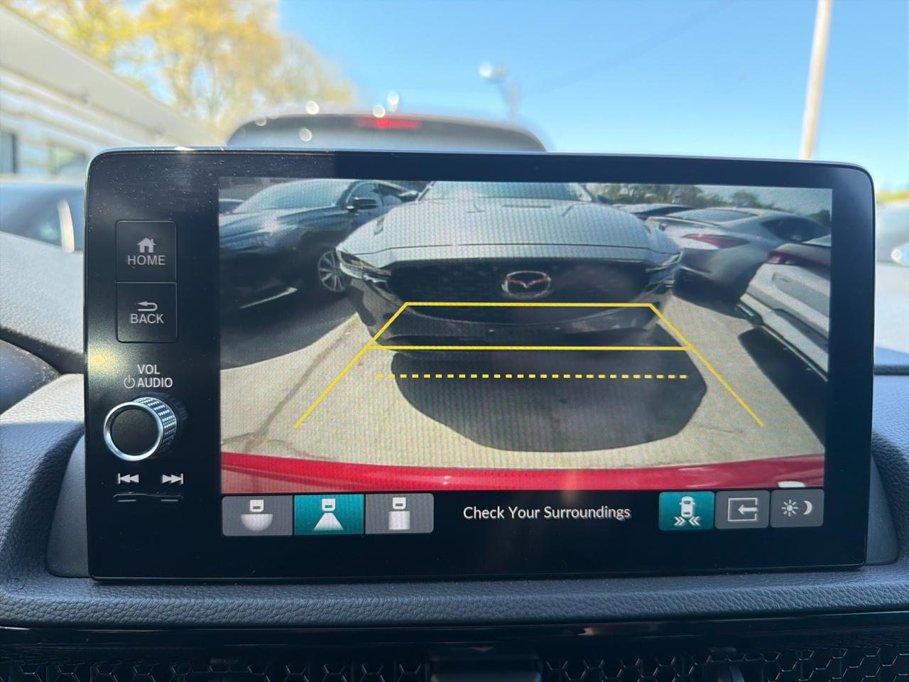 Honda CR-V Hybrid Sport Touring AWD 2023