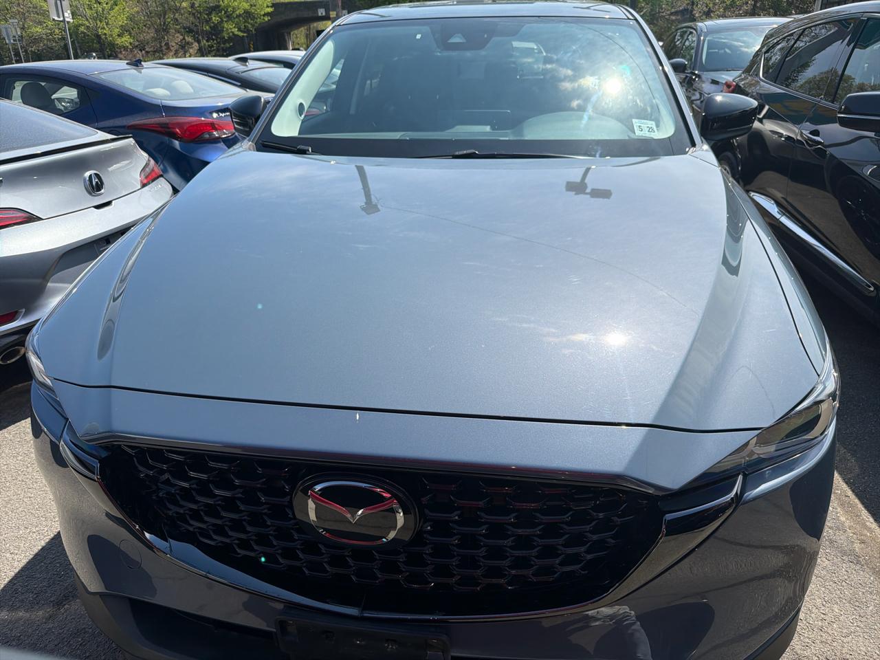 Mazda CX-5 2.5 S Carbon Edition AWD 2023