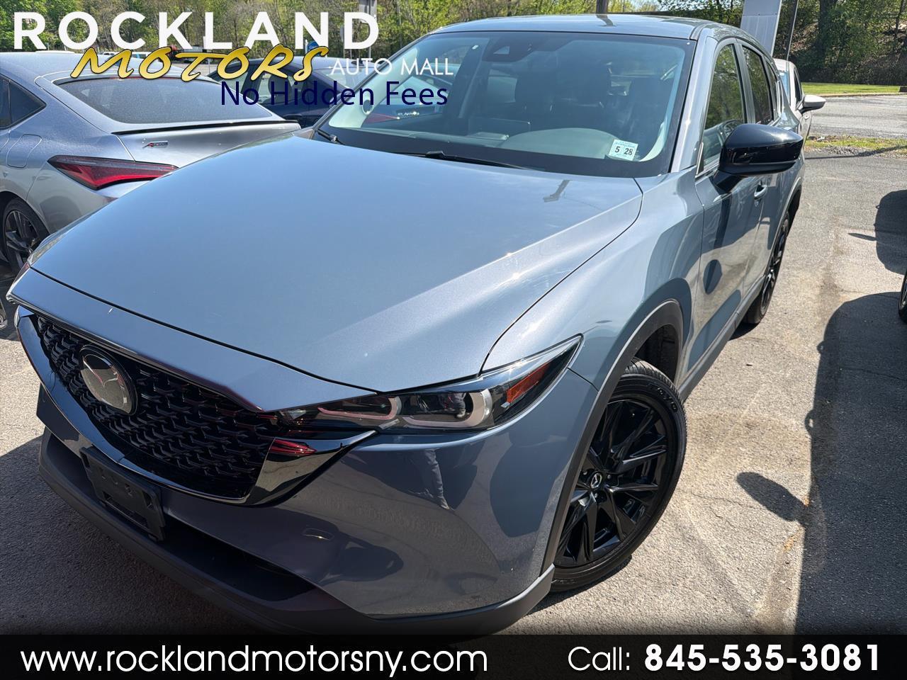 Mazda CX-5 2.5 S Carbon Edition AWD 2023