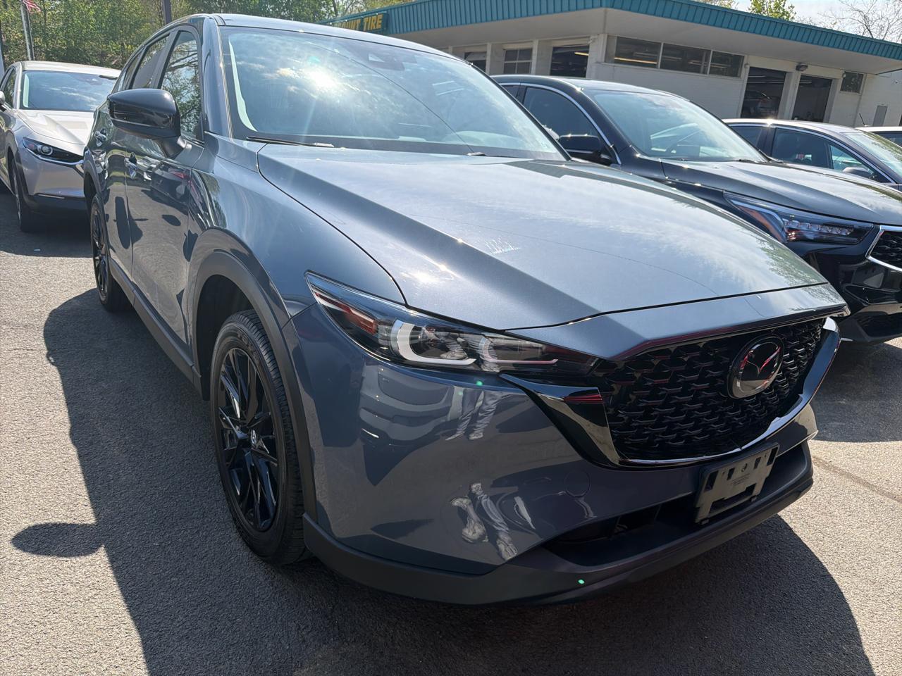 Mazda CX-5 2.5 S Carbon Edition AWD 2023