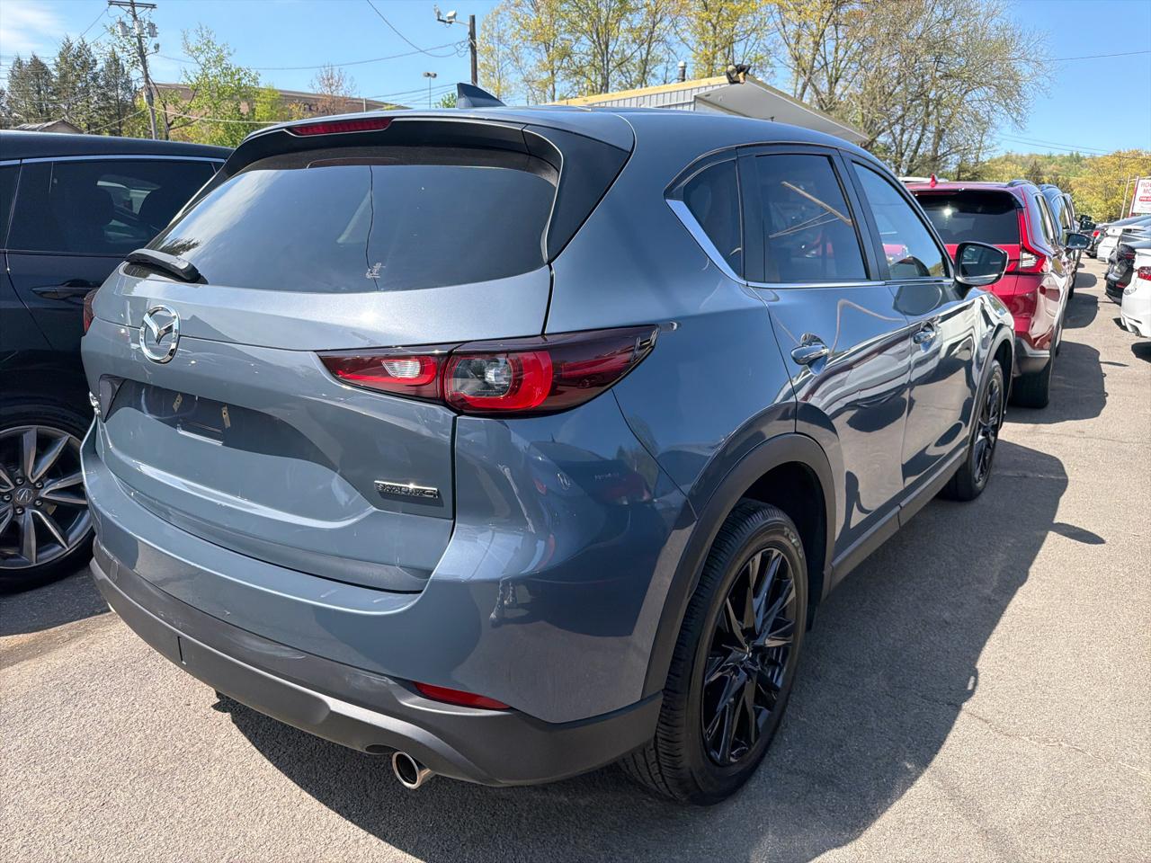 Mazda CX-5 2.5 S Carbon Edition AWD 2023
